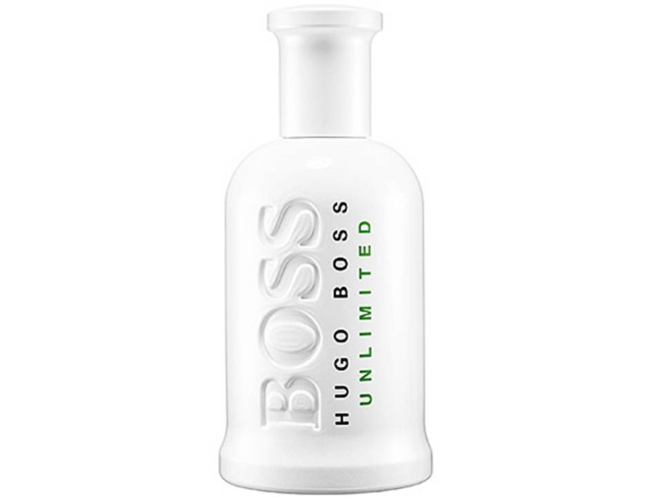 Boss Bottled Unlimited Uomo by Hugo Boss EDT TESTER 100 ML.